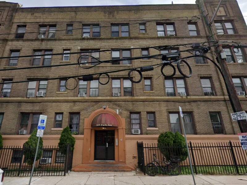 329 Park Avenue #1, Newark, Nueva Jersey, EE. UU.
