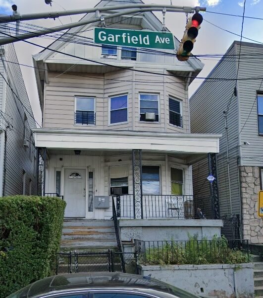 176 Garfield Avenue #1, Jersey City, Nueva Jersey, EE. UU.
