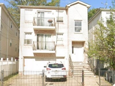 809 South 14th Street #3, Newark, Nueva Jersey, EE. UU.