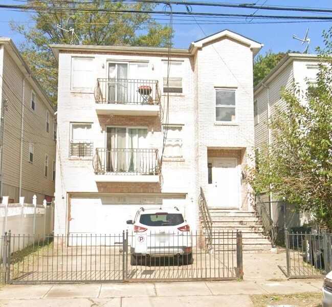809 South 14th Street #3, Newark, Nueva Jersey, EE. UU.