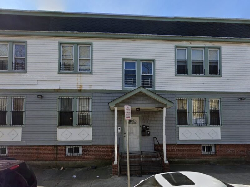 641 15th Avenue #1L, Newark, Nueva Jersey, EE. UU.