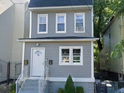10 Boylan Street #3, Newark, Nueva Jersey, EE. UU.
