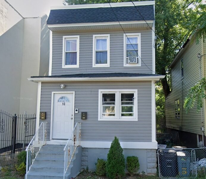 10 Boylan Street #3, Newark, Nueva Jersey, EE. UU.