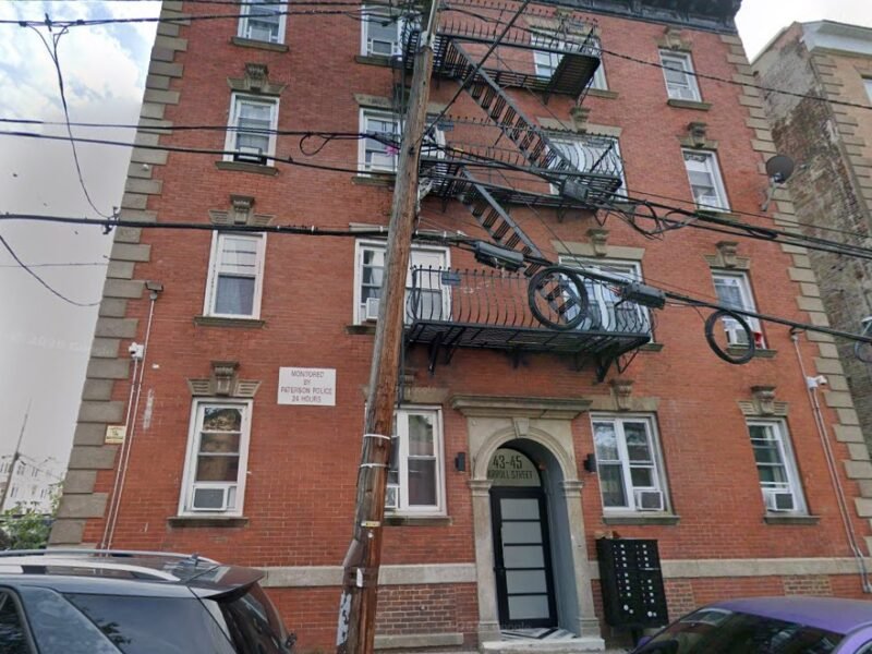 43 Carroll St #5, Paterson, Nueva Jersey, EE. UU.