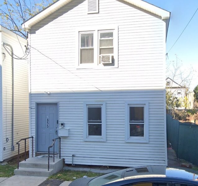 655 S 11th St #2, Newark, Nueva Jersey, EE. UU.