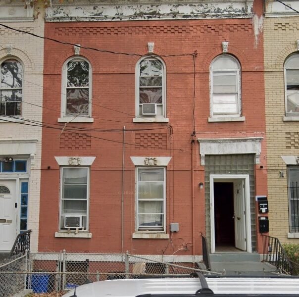 100 Wilkinson Ave #2, Jersey City, Nueva Jersey, EE. UU.