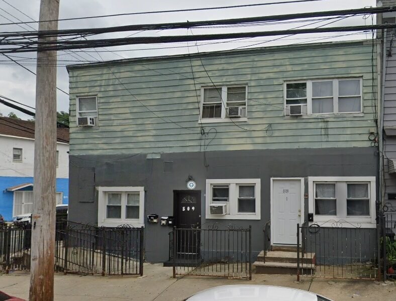 809 Summer Avenue #2, Newark, Nueva Jersey, EE. UU.