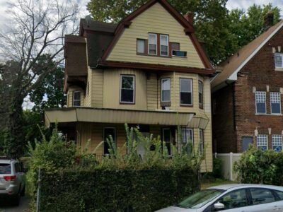 738 Clinton Ave #2, Newark, Nueva Jersey, EE. UU.