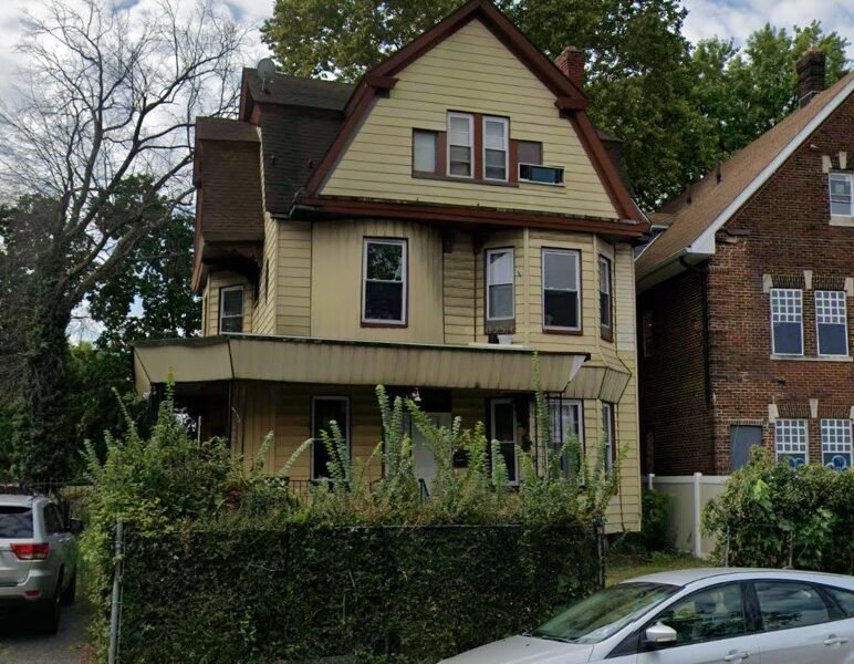 738 Clinton Ave #2, Newark, Nueva Jersey, EE. UU.