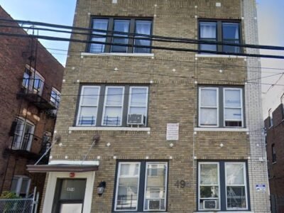 494 East 23rd Street #8, Paterson, Nueva Jersey, EE. UU.
