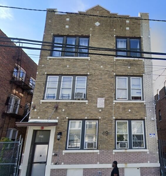 494 East 23rd Street #8, Paterson, Nueva Jersey, EE. UU.
