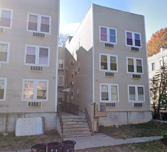 61 Linden Avenue #12, East Orange, Nueva Jersey, EE. UU.