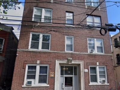 122 Wade Street #3, Jersey City, Nueva Jersey, EE. UU.