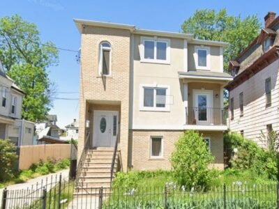 204-206 North 7th Street #B2, Newark, Nueva Jersey, EE. UU.