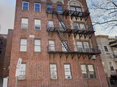117 Wade St #4I, Jersey City, Nueva Jersey, EE. UU.