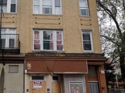 68 MLK #3, Jersey City, Nueva Jersey, EE. UU.