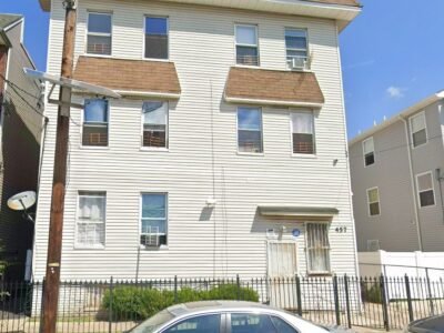 457 Hawthorne Avenue #2, Newark, Nueva Jersey, EE. UU.