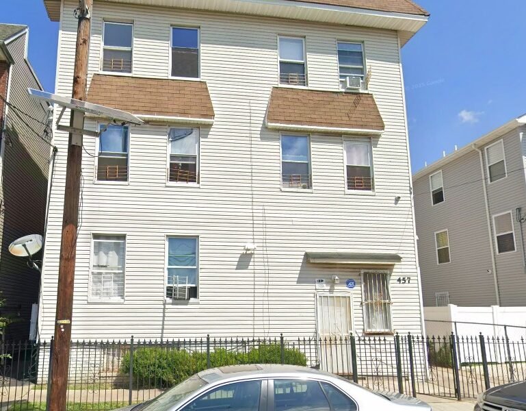 457 Hawthorne Avenue #2, Newark, Nueva Jersey, EE. UU.