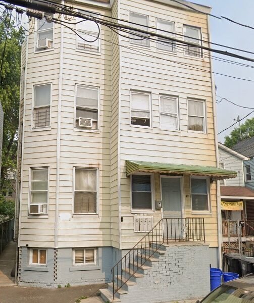 49 Norwood Street #2, Newark, Nueva Jersey, EE. UU.
