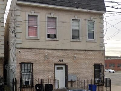 318 16th Avenue #2L, Newark, Nueva Jersey, EE. UU.