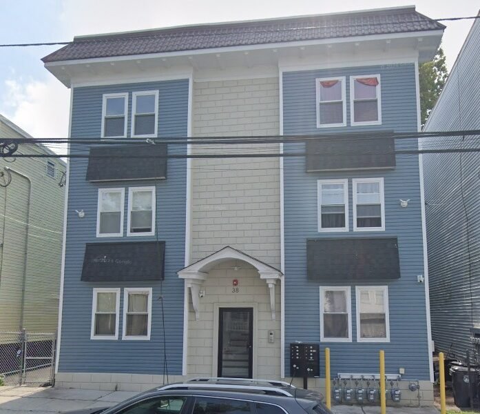 38 Tillinghast Street #1L, Newark, Nueva Jersey, EE. UU.