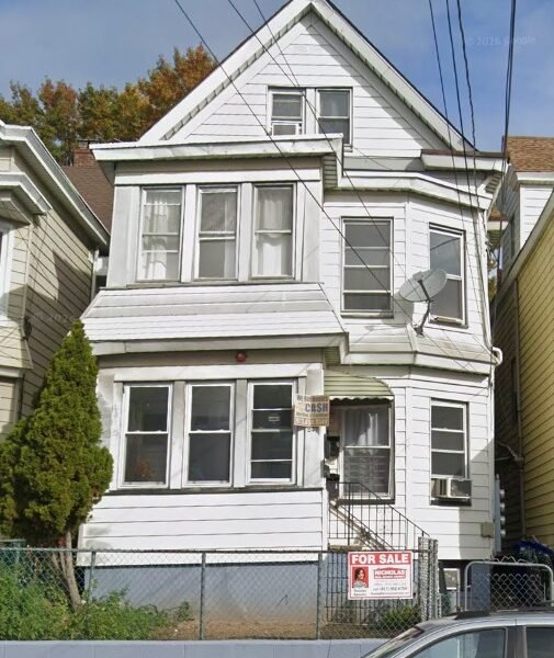 247 17th Avenue #3, Paterson, Nueva Jersey, EE. UU.