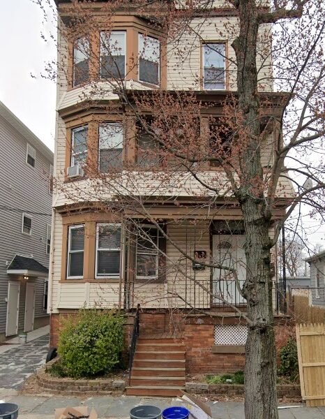 261 South 8th Street #1, Newark, Nueva Jersey, EE. UU.