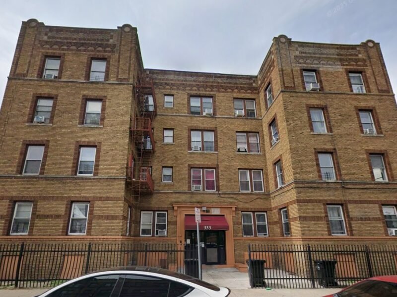333 Park Avenue #4, Newark, Nueva Jersey, EE. UU.