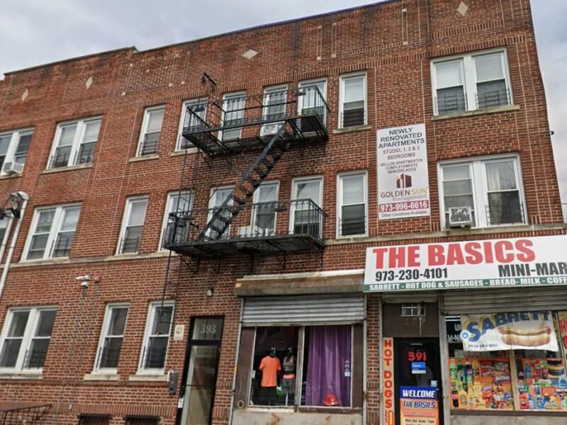 391-401 13th Avenue #8, Newark, Nueva Jersey, EE. UU.