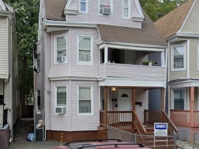 19 North 18th Street #3, East Orange, Nueva Jersey, EE. UU.