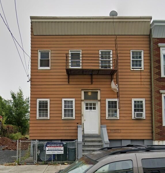 75 Broadway #2L, Jersey City, Nueva Jersey, EE. UU.