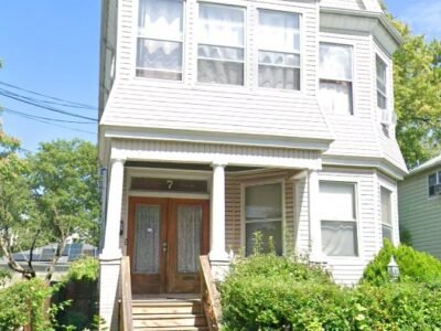 7 Laurel Place #3, Newark, Nueva Jersey, EE. UU.