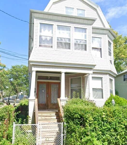 7 Laurel Place #3, Newark, Nueva Jersey, EE. UU.
