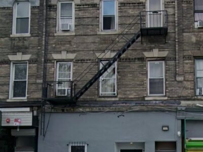 812 Clinton Ave #4, Newark, Nueva Jersey, EE. UU.