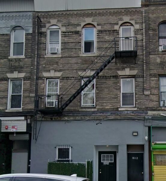 812 Clinton Ave #4, Newark, Nueva Jersey, EE. UU.