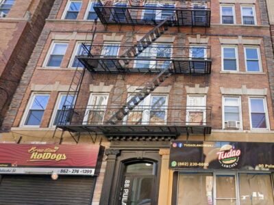 88 Pulaski Street #10, Newark, Nueva Jersey, EE. UU.
