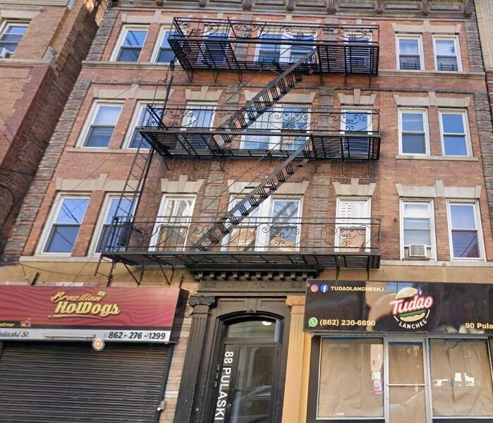 88 Pulaski Street #10, Newark, Nueva Jersey, EE. UU.