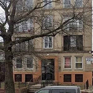 322 Park Avenue #13, Newark, Nueva Jersey, EE. UU.