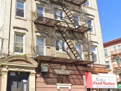 233 Littleton Ave #12, Newark, Nueva Jersey, EE. UU.