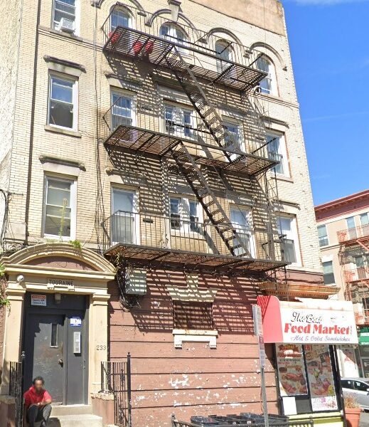 233 Littleton Ave #12, Newark, Nueva Jersey, EE. UU.