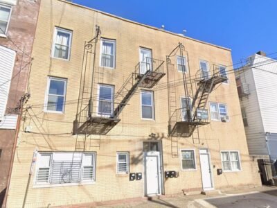 60-62 Franklin St #3L, Jersey City, Nueva Jersey, EE. UU.