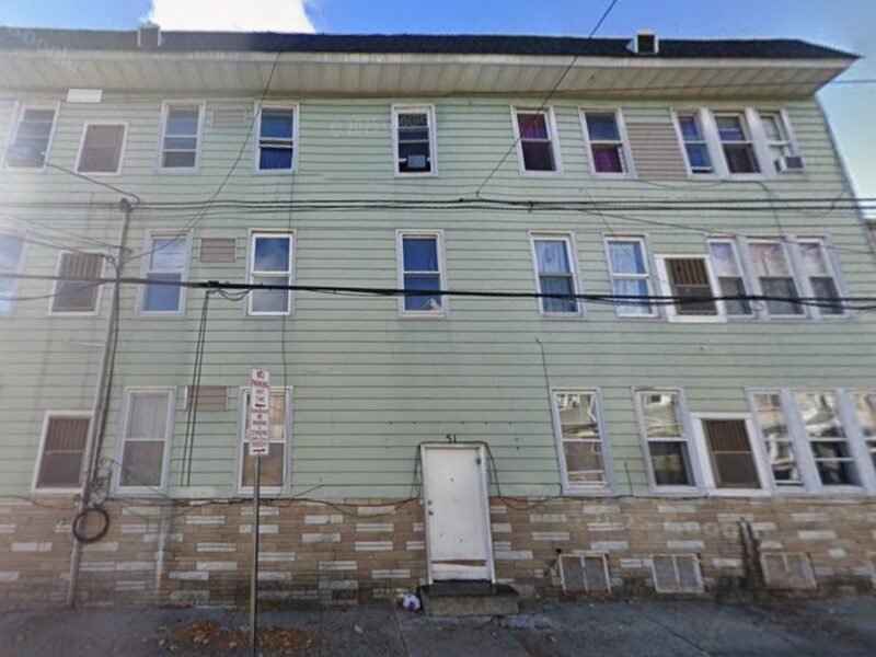 51 Cortland St #2R, Newark, Nueva Jersey, EE. UU.