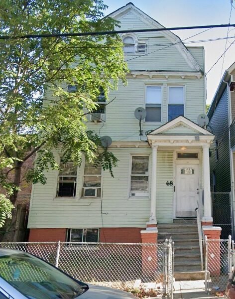 68 Stegman St #1, Jersey City, Nueva Jersey, EE. UU.