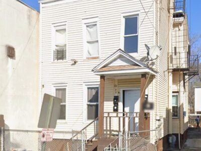 48 E Main St #2, Paterson, Nueva Jersey, EE. UU.