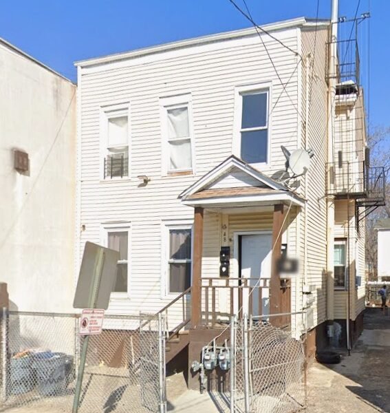 48 E Main St #2, Paterson, Nueva Jersey, EE. UU.