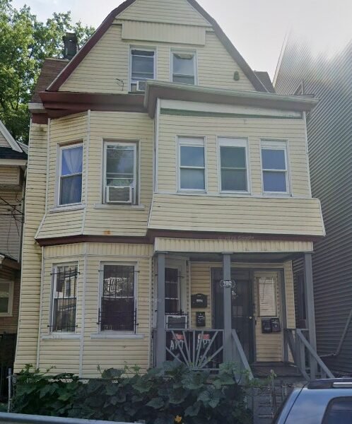 192 Seymour Ave #3, Newark, Nueva Jersey, EE. UU.