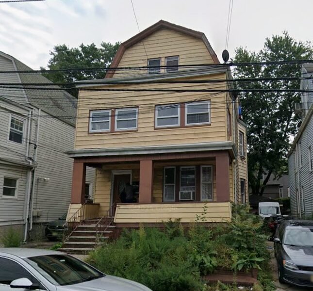 888 South 18th St #2, Newark, Nueva Jersey, EE. UU.
