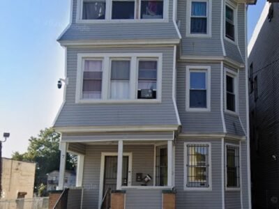 7 Chelsea Avenue #2, Newark, Nueva Jersey, EE. UU.