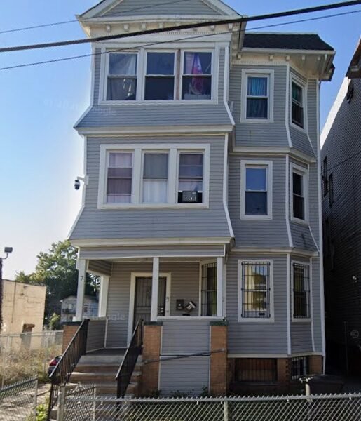 7 Chelsea Avenue #2, Newark, Nueva Jersey, EE. UU.
