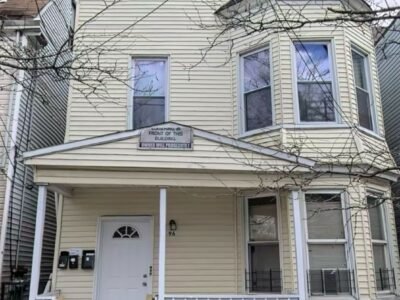 96 South 8th Street #2, Newark, Nueva Jersey, EE. UU.